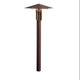 Forged LED Path Light