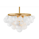 Marabel Medium Semi-Flush Mount