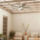 Tranquil 56" Weather+ Ceiling Fan
