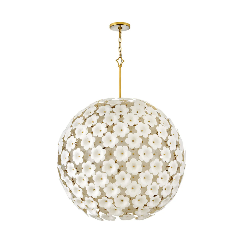 Marianne Large Globe Chandelier