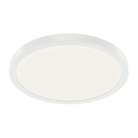 Ara 11.25" Round LED Flush mount