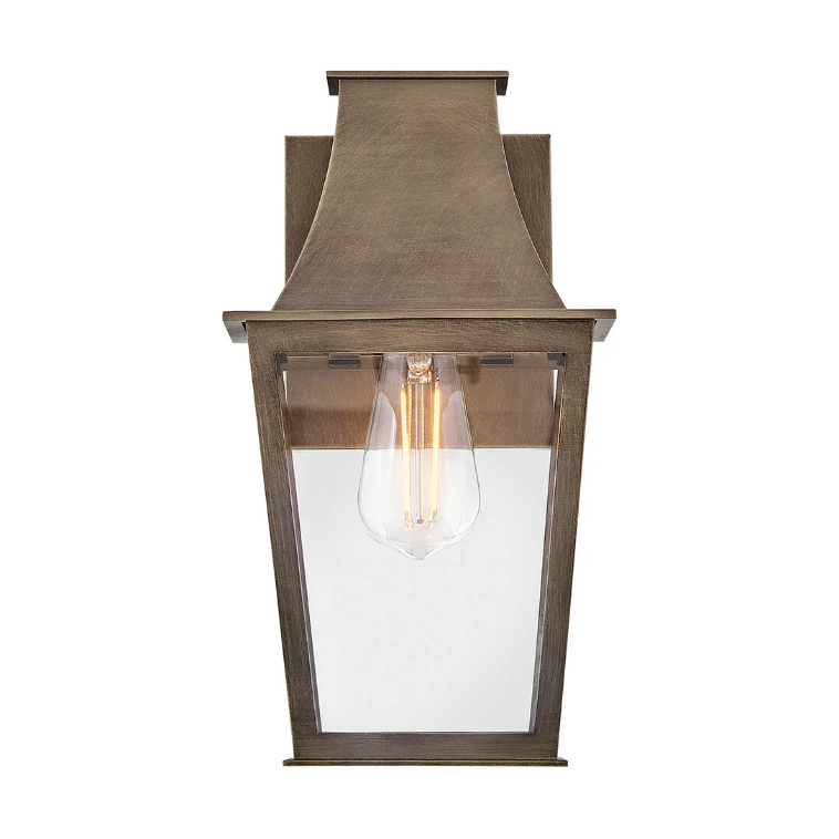 Georgetown Small Wall Mount Lantern