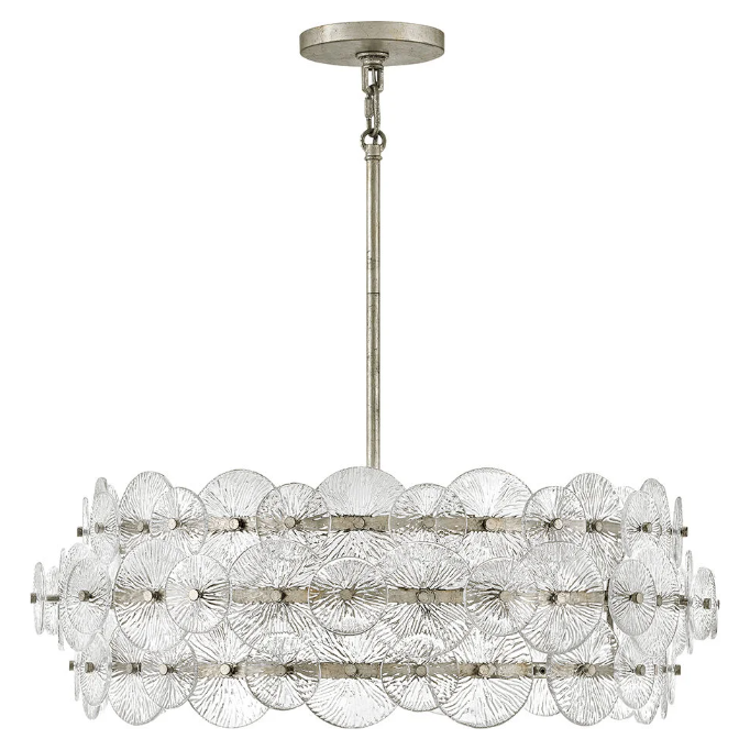 Rene Medium Drum Chandelier