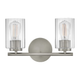 Leta Small Two Light Vanity