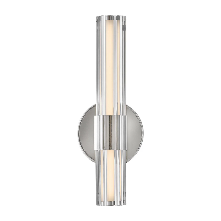 Georgette Medium LED Sconce