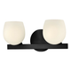 Mae Small Two Light Vanity