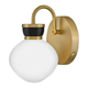 Lucy Small Single Light Sconce
