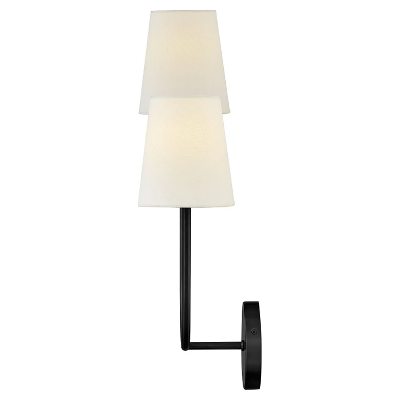 Cora Large Two Light Sconce