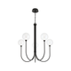Iissa 5-Light 34" Chandelier