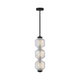 Reign Small LED Convertible Pendant