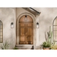 Prin 22" 1-Light Outdoor Pendant