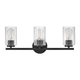 Leta Medium Three Light Vanity