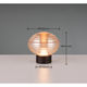 Earl LED Wireless Lamp
