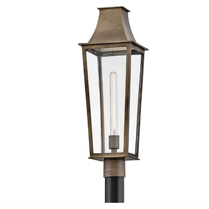 Georgetown Large Post Top Lantern