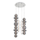 Atomo 4-Light 50" Chandelier