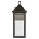 Prin 16.75" 1-Light Outdoor Wall Light