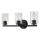Leta Medium Three Light Vanity