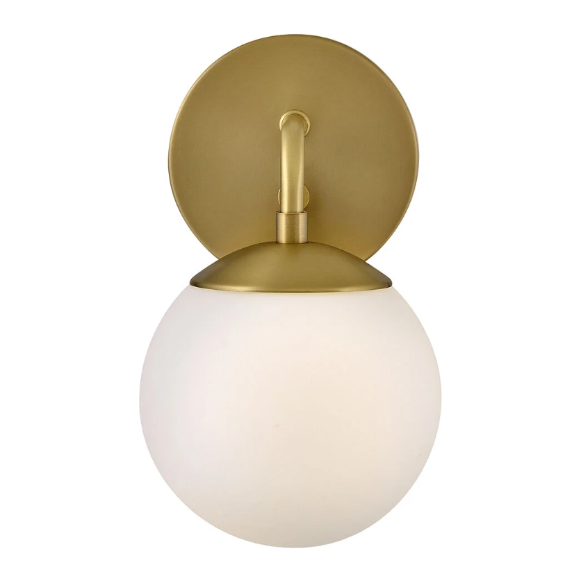 Julep Medium Single Light Sconce