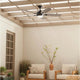 Tranquil 56" Weather+ Ceiling Fan