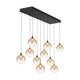 Iissa 10-Light 47" Chandelier