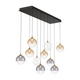 Iissa 10-Light 47" Chandelier