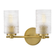 Mabel Small Two Light Vanity