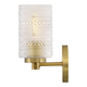 Mabel Medium Three Light Vanity
