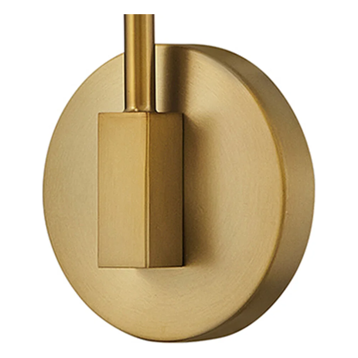 Altman Medium Single Light Sconce