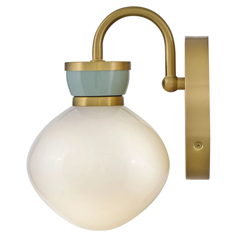 Lucy Small Single Light Sconce