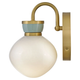 Lucy Small Single Light Sconce