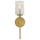 Mabel Medium Single Light Sconce