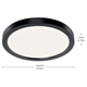 Ara 9.25" Round LED Flush mount