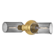 Naomi Medium Two Light Sconce