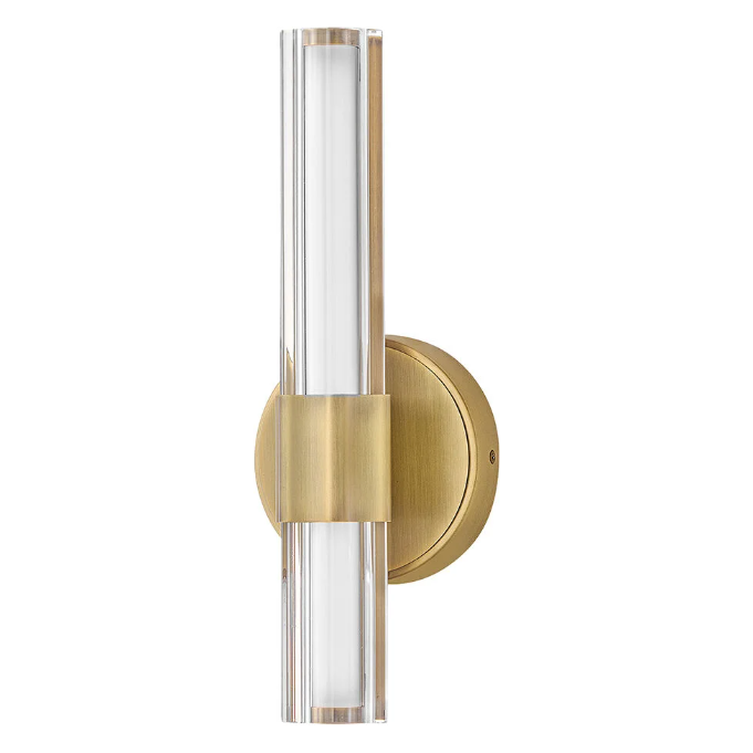 Georgette Medium LED Sconce