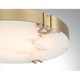 Noga 22" Flush Mount