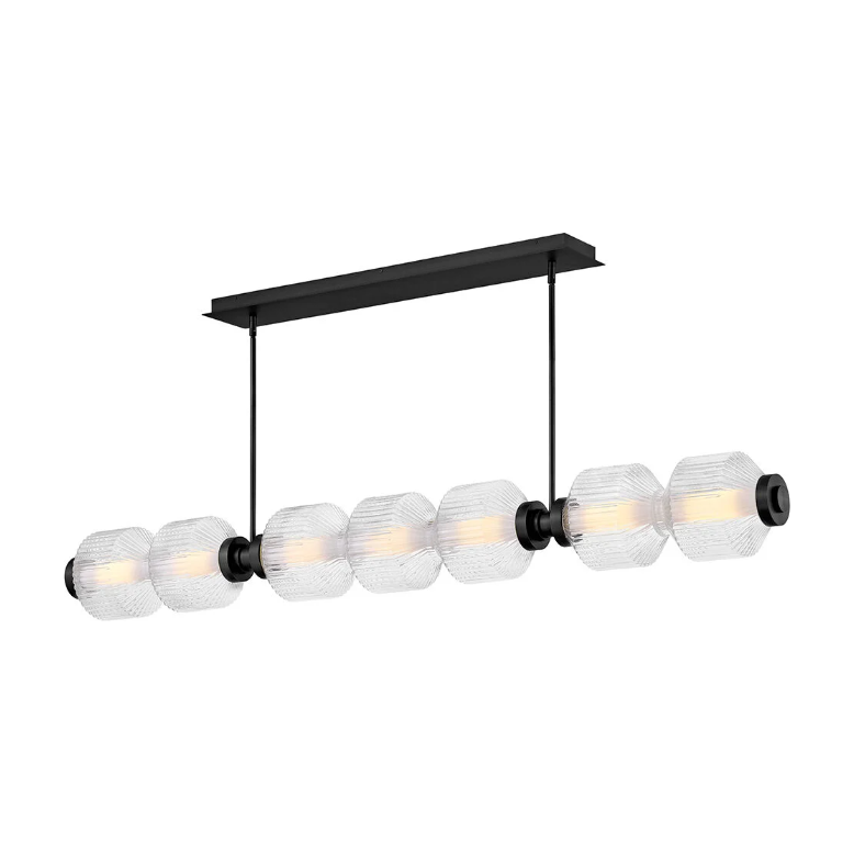 Reign Large Seven Light LED Linear