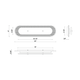 Tramore 22" Wall Sconce