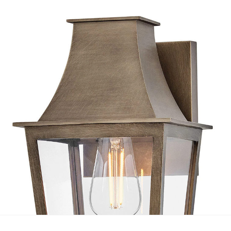 Georgetown Small Wall Mount Lantern