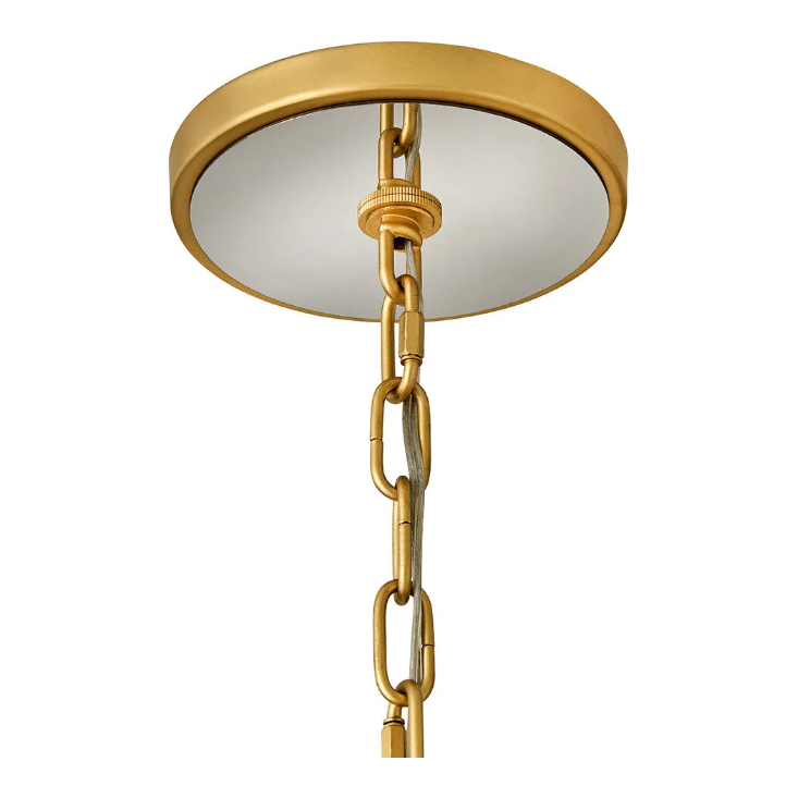 Audra Large Ring Chandelier