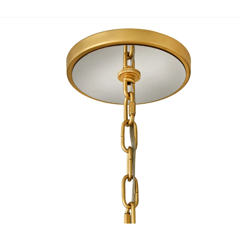 Audra Large Ring Chandelier