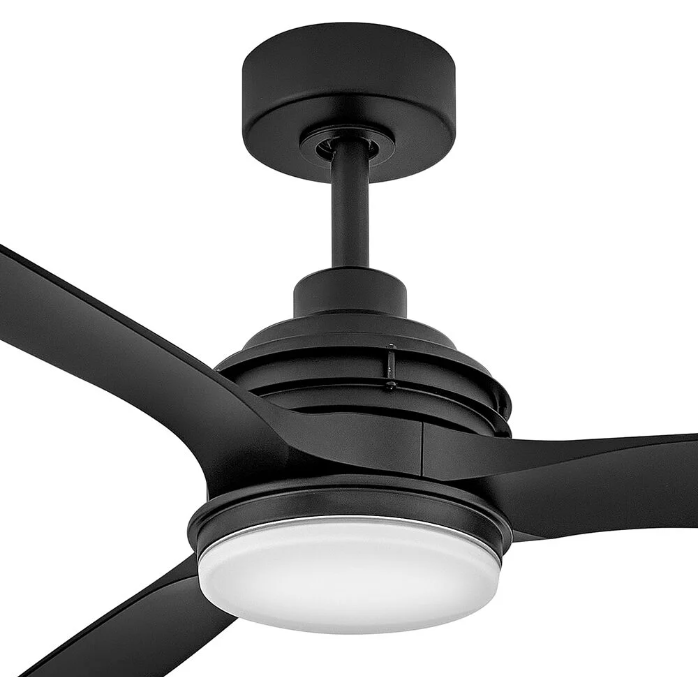 Artiste 72" LED Smart Fan