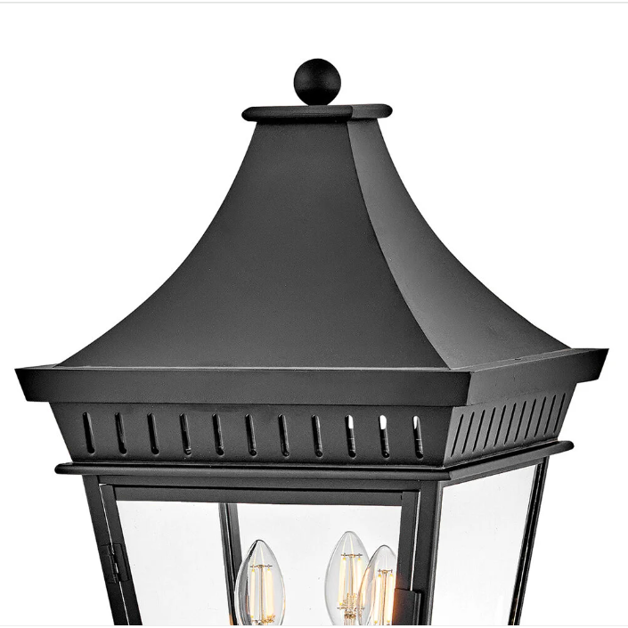 Chapel Hill Large Pier Mount Lantern