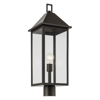 Prin 25" 1-Light Outdoor Post Light
