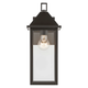 Prin 16.75" 1-Light Outdoor Wall Light