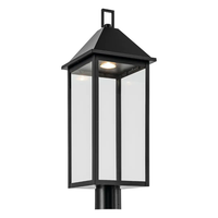 Prin 25" 1-Light Outdoor Post Light