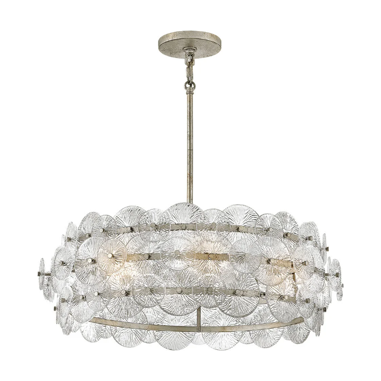 Rene Medium Drum Chandelier