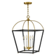 Tate Large Pendant