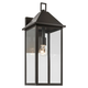 Prin 22" 1-Light Outdoor Wall Light