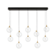 Iissa 10-Light 47" Chandelier