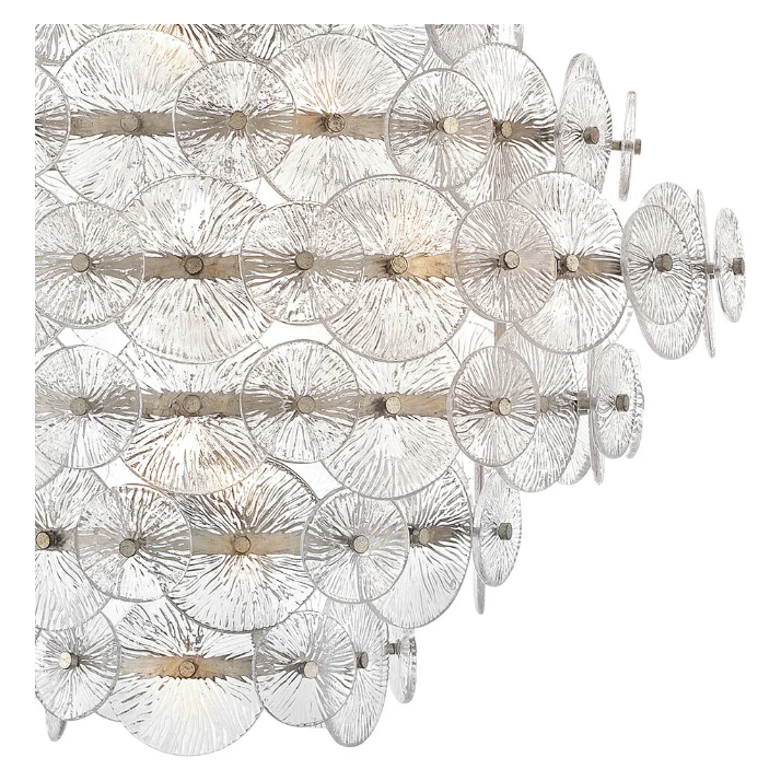 Rene Medium Multi Tier Chandelier